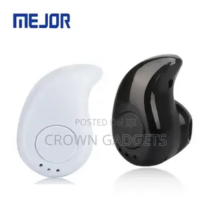 S530 Bluetooth Headset (Black, in the Ear)