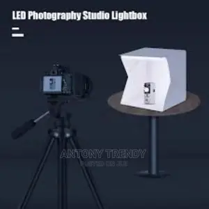 Portable Foldable Mini Studio Light Box Light Tent Produc