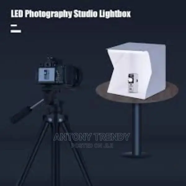 Portable Foldable Mini Studio Light Box Light Tent Produc