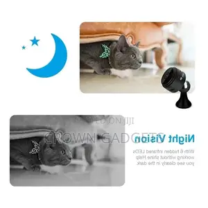 Super Clear Mini Spy A9 Spy Camera