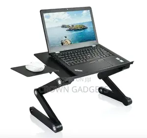 T8 Laptop Stand With Fan