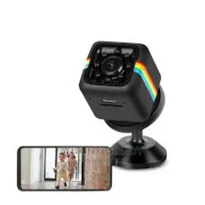 Ready in Stock SQ11 Mini Camera HD Camcorder Night Vision 10