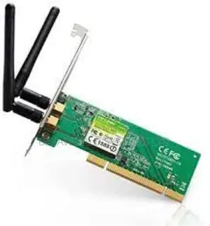 Tplink 300mbps Wireless N PCI Adapter TL-WN851ND