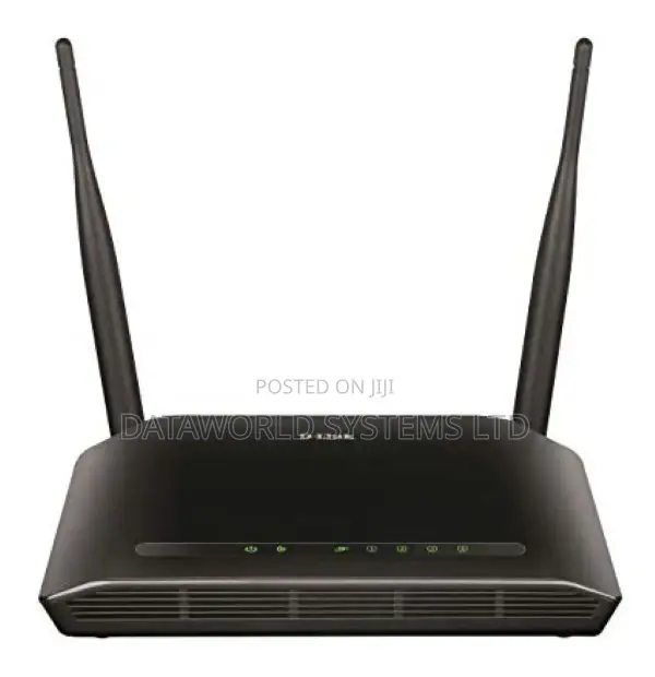 D-Link DIR-615 Wireless-N300 Router