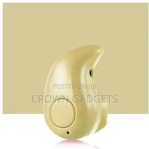 1pc Mini Invisible Ultra Small BT 5.0 Stereo Earbud