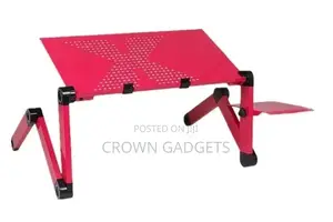 Aluminum Alloy Portable Laptop Desk
