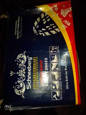 Safety Boots