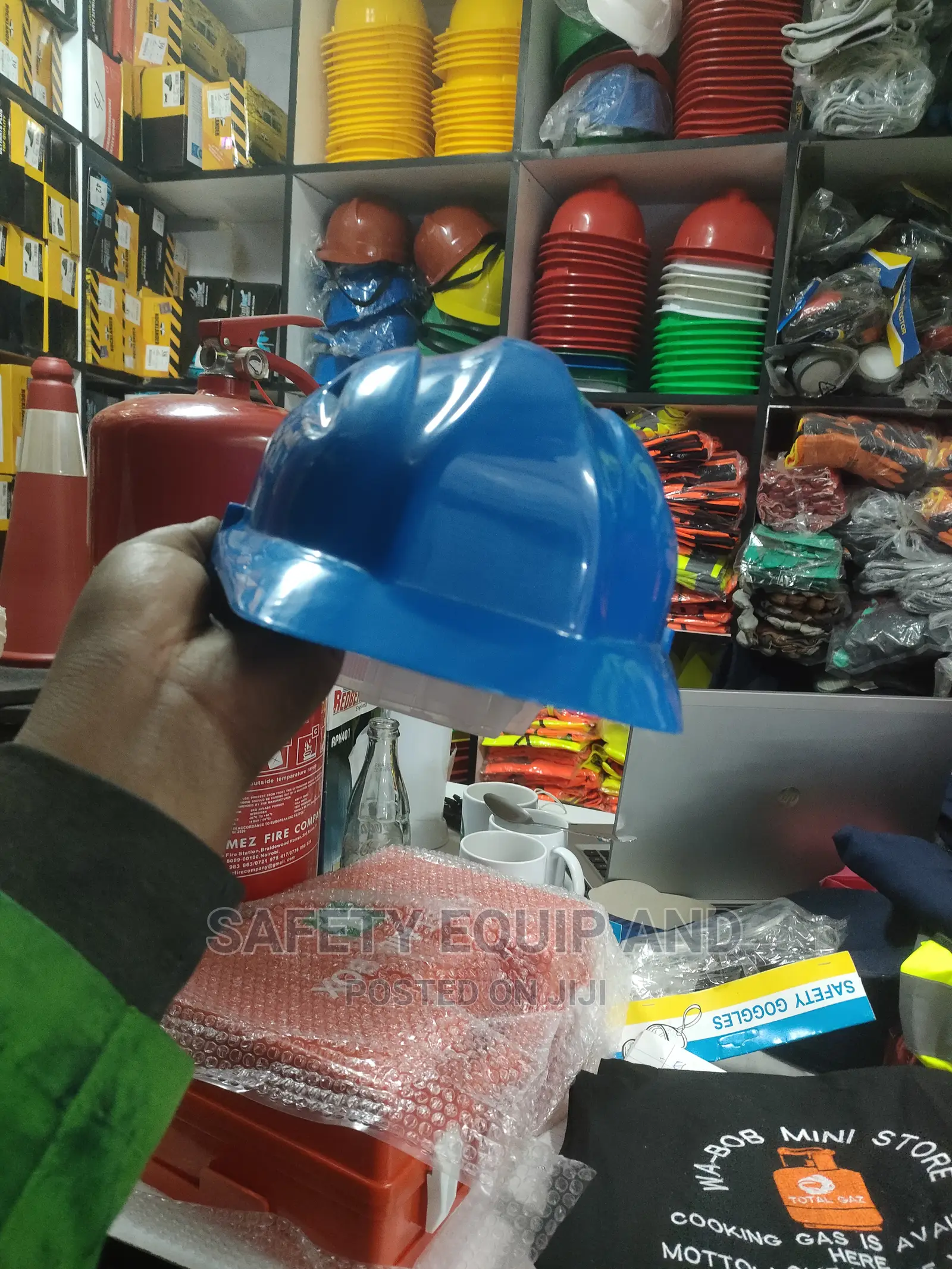 Vaultex Safety Helmets - CE Approved.