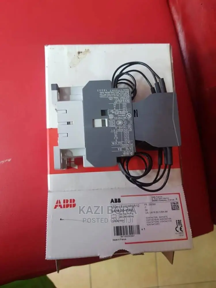 ABB 12.5kvar Capacitor Contactors