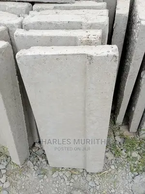 Concrete Window Sill