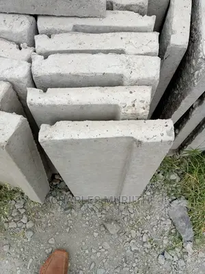 Concrete Window Sill
