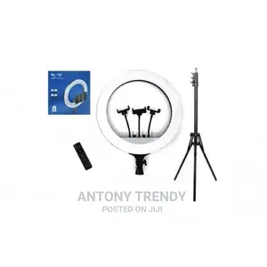 202118 Inch Ring Lamp Outer Dimmable SMD LED Ring Light L