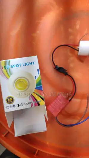 LED Spotlight For Gypsum Cabinet 1 Watt Downlighter