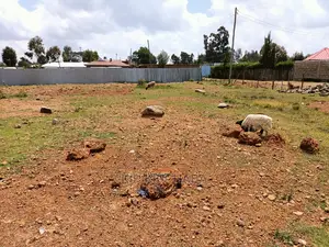 1⁄4 Plot for Sale in Chemaluk After Marura in Eldoret