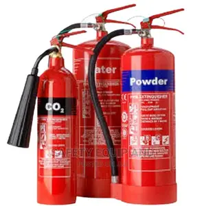 Fire Extinguishers for Sale in Nairobi at Discounted Price