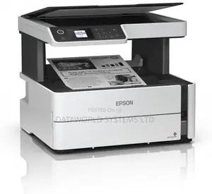 Epson Ecotank Monochrome M2170 Printer