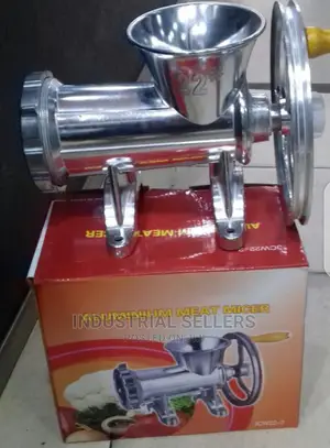 Hand Held Manual Mincer