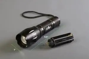 Cheap 2000 Lumen High Power Rechargeable LED Flashlight XML