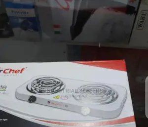 Unique Double Hot Plate