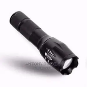 Amazing Xml T6 Torch Flashlight Torch
