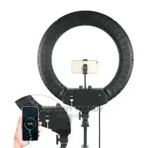 RL-18II Photographic Lighting Led Ring Light 18 Inch Ringlig