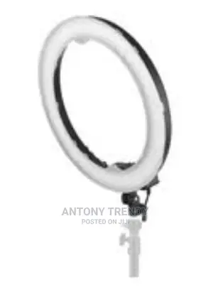 RL-18 LED 18 Inch Ring Light Kit With Stand