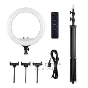 Rl-21 Inch Lighting Led Ring 54cm Led Soft Ring Light With T