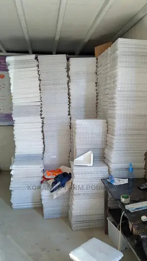 88 Egg Trays