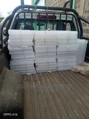 88 Egg Trays