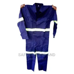 Kenyan Made Reflective Overalls for Sale at Affordable Price