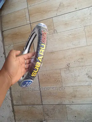 Black, Blue,Grey Steering Cover