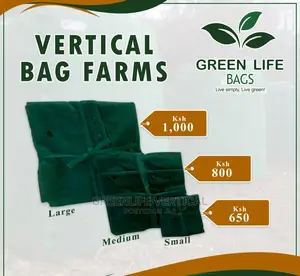 Greenlife Vertical Bags (Kitchen Garden Bags)