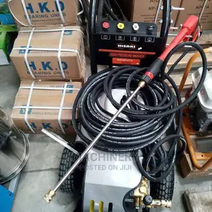 3600psi Three Phase Car Wash Machine