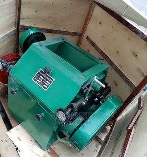 New Milano Roller Mill and Crusher Machine
