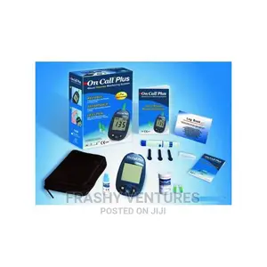 One Call,Plus Full Glucometer