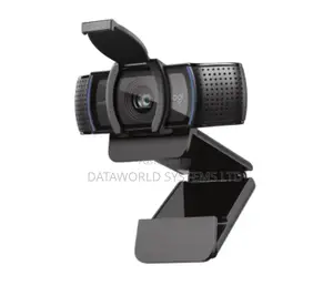 Logitech Prohd Webcam C920S