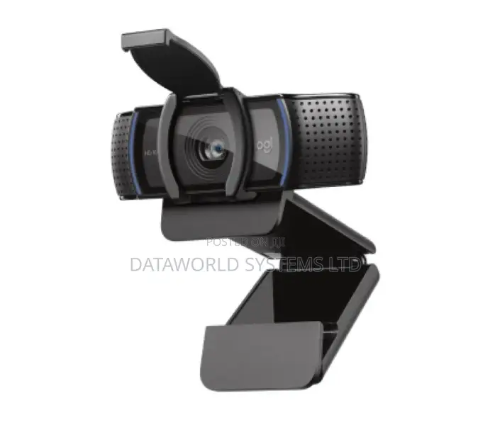 Logitech Prohd Webcam C920S
