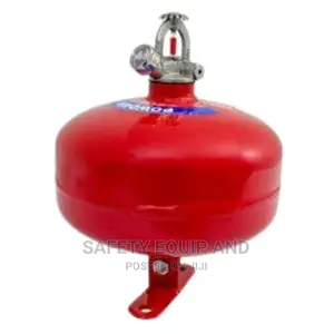 Automatic Fire Extinguishers for Sale at Discounted Price