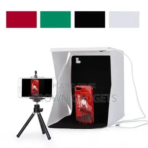 40cm 16" 16 Inch Portable Foldable Mini Photo Booth