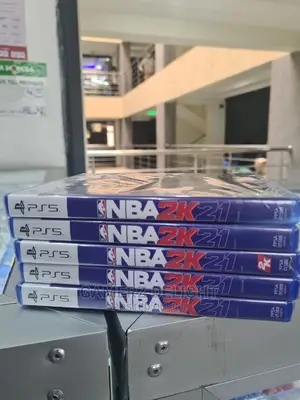 NBA Playstation 5