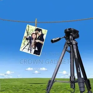 VCT- 5208 Yunteng VCT 5208 Tripod Made With Classical Style