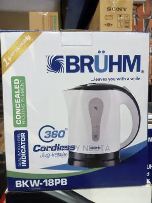 Bruhm Cordless Kettle