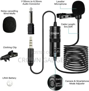 Boya by M1 Original Microphone