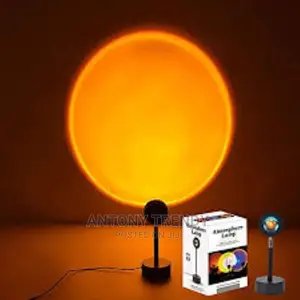 Projector Night Light for Home Decoration