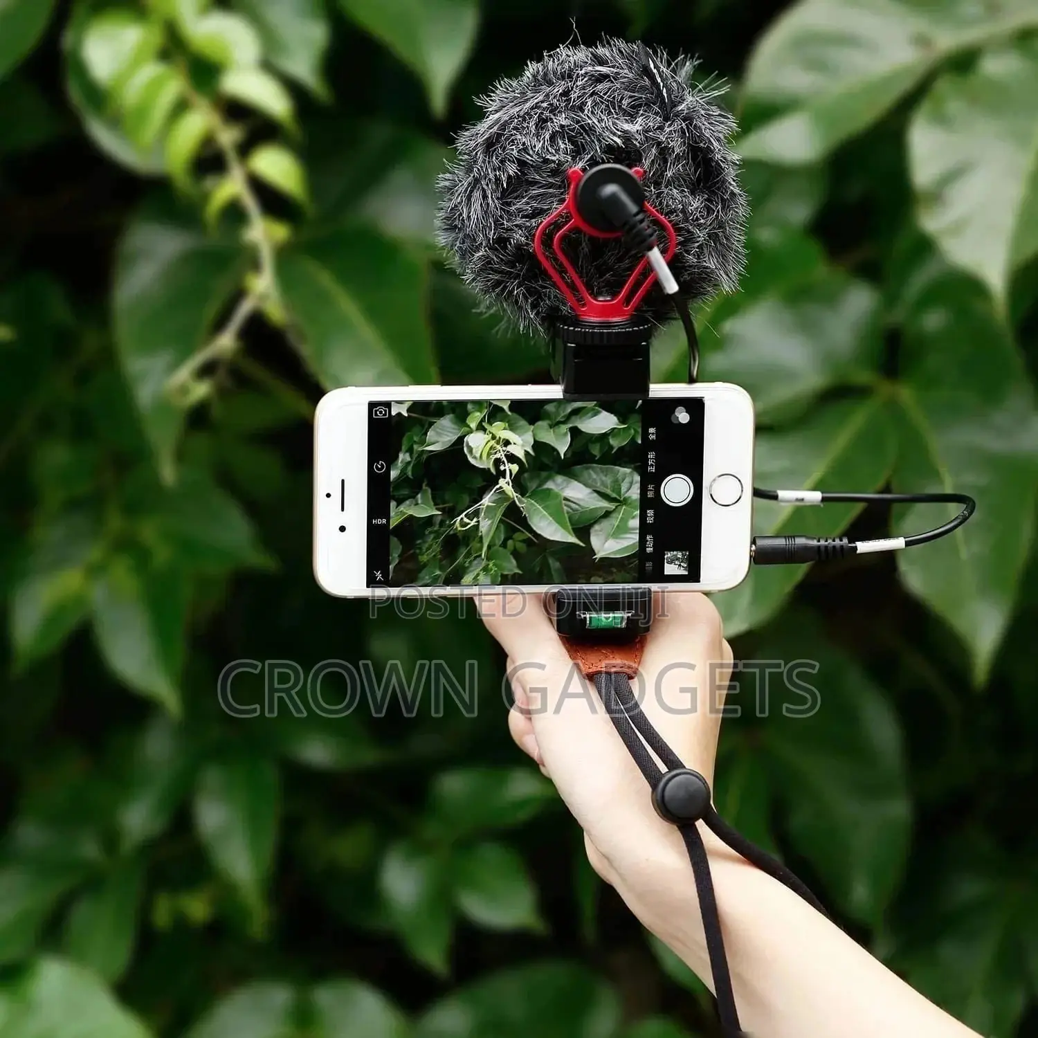 Boya Mm1 Microphone Highly Advanced