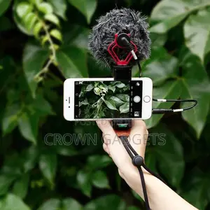 Boya Mm1 Microphone Highly Advanced