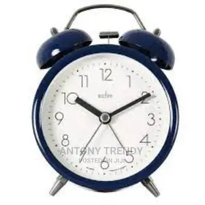 Clock Ringing Mode Vintage Alarm Clock