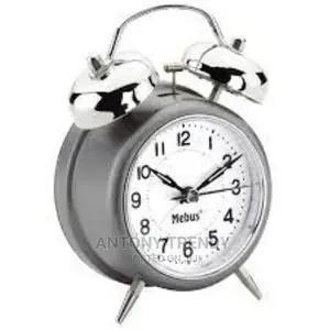 CLASSIC RETRO ALARM Clockalarm Clock, Old Fashioned Bedside