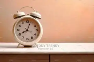 Ready in Stock Vintage Alarm Clock
