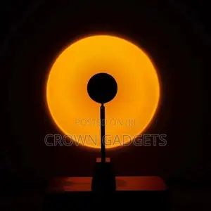 Sunset Projection Lamp Sunset Lamp LED Night Light